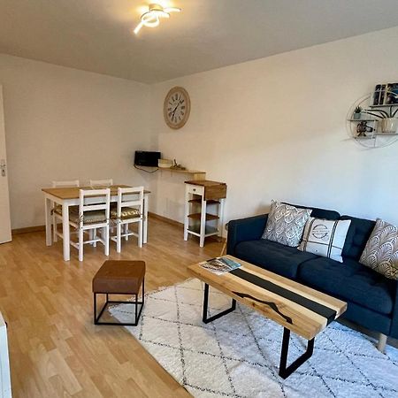 Sully II - Apartment Of 33 Sqm With Parking 400M From Lake 阿讷西 外观 照片