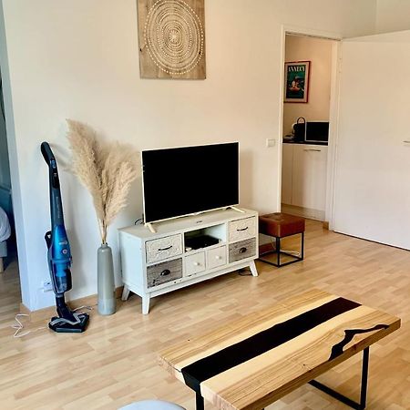 Sully II - Apartment Of 33 Sqm With Parking 400M From Lake 阿讷西 外观 照片