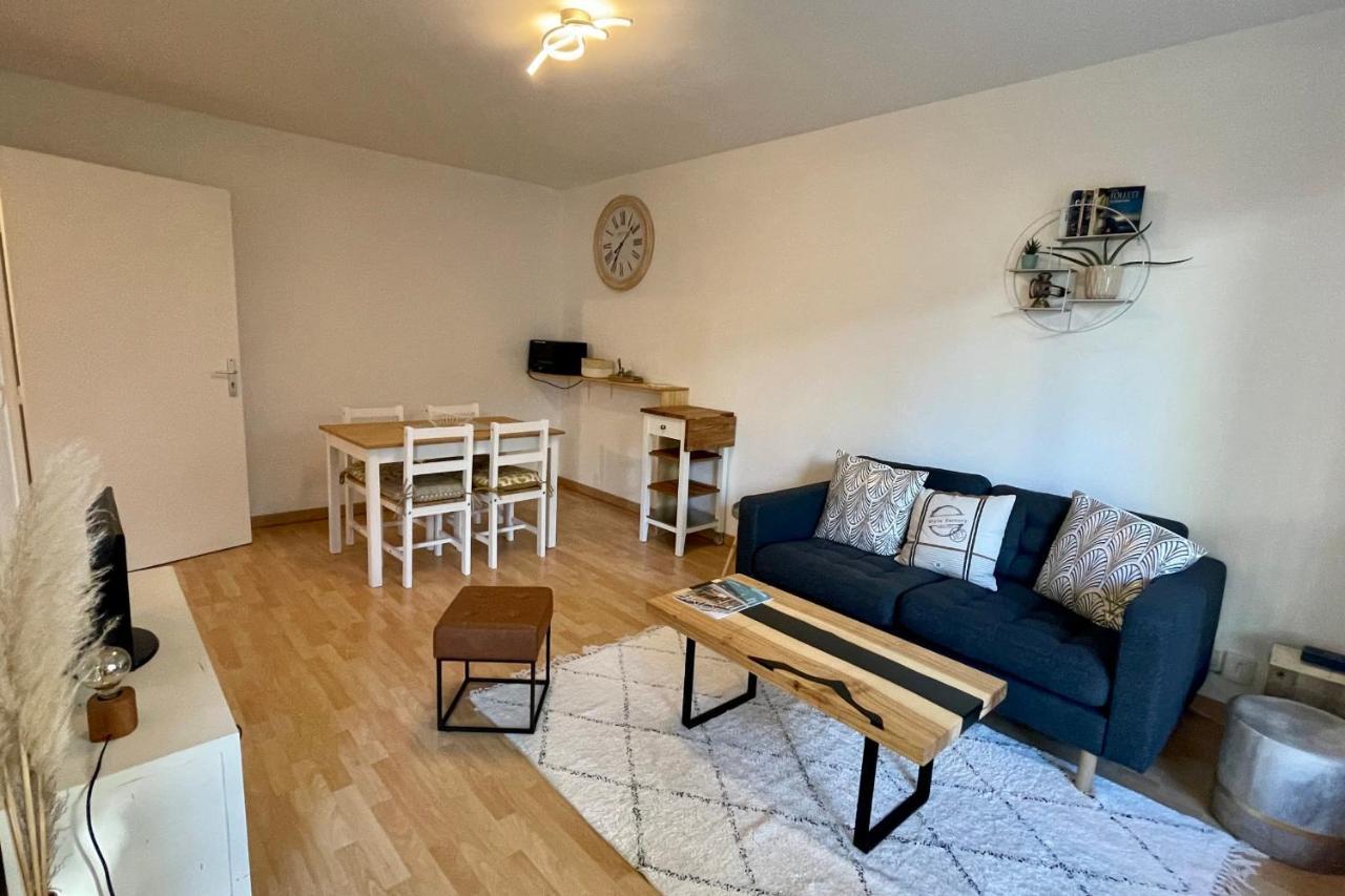 Sully II - Apartment Of 33 Sqm With Parking 400M From Lake 阿讷西 外观 照片