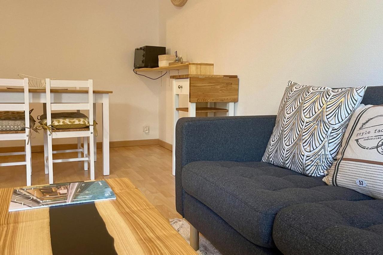 Sully II - Apartment Of 33 Sqm With Parking 400M From Lake 阿讷西 外观 照片