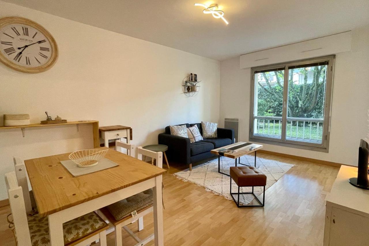 Sully II - Apartment Of 33 Sqm With Parking 400M From Lake 阿讷西 外观 照片