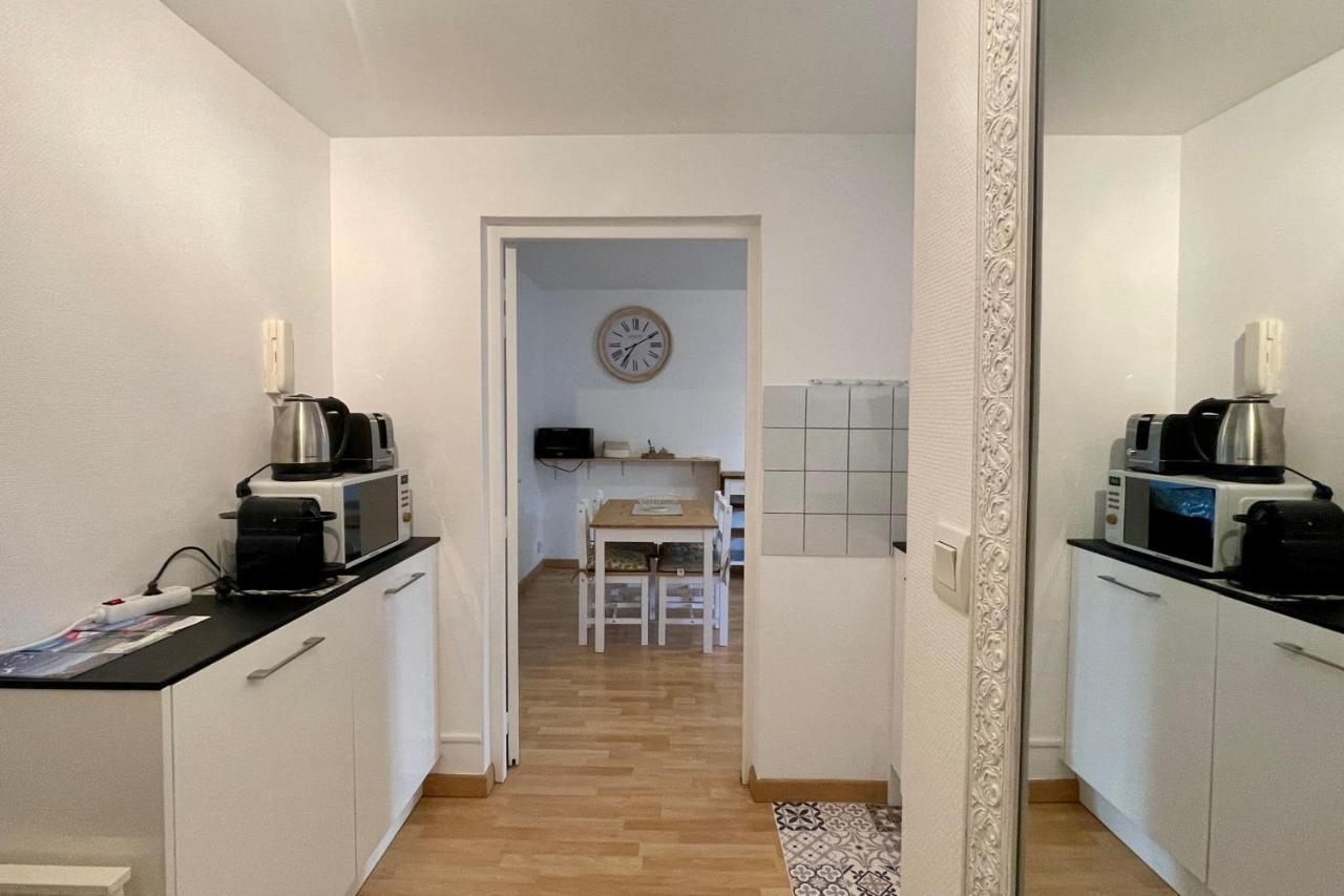 Sully II - Apartment Of 33 Sqm With Parking 400M From Lake 阿讷西 外观 照片